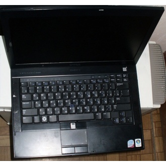 Ноутбук Dell Latitude E6400 (Intel Core 2 Duo P8400 (2x2.26Ghz) /4096Mb DDR3 /80Gb /14.1" TFT (1280x800) - Купавна