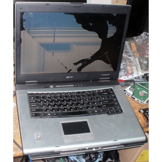 Ноутбук Acer TravelMate 2410 (Intel Celeron M370 1.5Ghz /no RAM! /no HDD! /15.4" TFT 1280x800) - Купавна