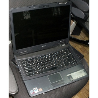 Ноутбук Acer Extensa 5630 (Intel Core 2 Duo T5800 (2x2.0Ghz) /2048Mb DDR2 /250Gb SATA /256Mb ATI Radeon HD3470 (Купавна)