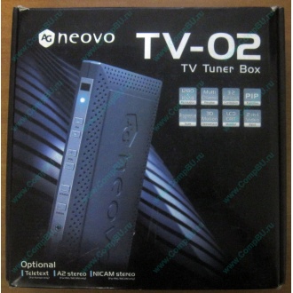 Внешний аналоговый TV-tuner AG Neovo TV-02 (Купавна)