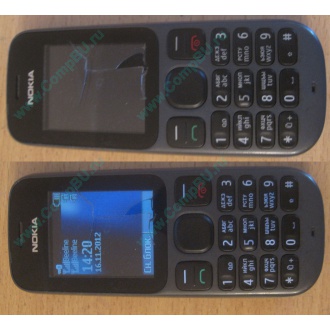 Телефон Nokia 101 Dual SIM (чёрный) - Купавна