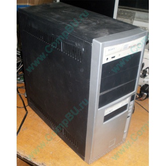 Компьютер Intel Celeron 1.8GHz /256Mb /40Gb /ATX 300W (Купавна)