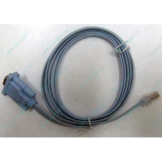 Консольный кабель Cisco CAB-CONSOLE-RJ45 (72-3383-01) цена (Купавна)