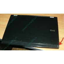 Ноутбук Dell Latitude E6400 (Intel Core 2 Duo P8400 (2x2.26Ghz) /2048Mb /80Gb /14.1" TFT (1280x800) - Купавна