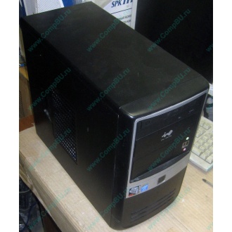 Четырехядерный компьютер Intel Core i5 4670 (4x3.4GHz) /4096Mb /500Gb /512Mb ATI HD6450 /ATX 450W (Купавна)