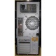 Компьютер Intel Core i7 920 (4x2.67GHz HT) /6144Mb /1000Mb /GeForce GT240 /ATX 500W вид сзади (Купавна)