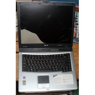 Ноутбук Acer TravelMate 4150 (4154LMi) (Intel Pentium M 760 2.0Ghz /256Mb DDR2 /60Gb /15" TFT 1024x768) - Купавна