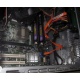 Dell Inspiron 530 (Intel C2D E6750 (2x2.67GHz) /Foxconn G33MO2 /2 x 1024Mb DDR2 Corsair CM2X1024-6400 XMS2-6400 с радиатором (Купавна)
