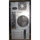 Двухъядерный компьютер Intel Pentium Dual Core E5300 (2x2600MHz) /2048 Mb /250 Gb /ATX 350 W вид сзади (Купавна)