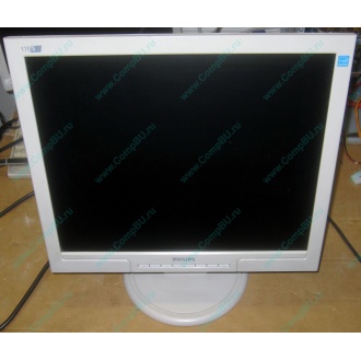 Монитор 17" TFT Philips 170S белый  (Купавна)