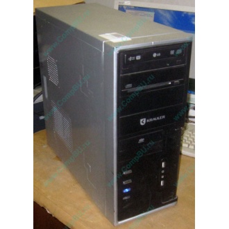 Компьютер Intel Pentium Dual Core E2160 (2x1.8GHz) s.775 /1024Mb /80Gb /ATX 350W /Win XP PRO (Купавна)