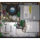Компьютер HP D530 SFF со снятой крышкой (Купавна)