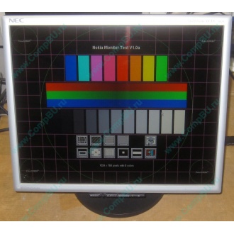 Монитор 17" TFT Nec MultiSync Opticlear LCD1770GX (Купавна)