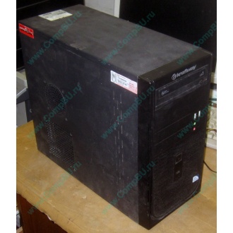 Компьютер Б/У Intel Core i3 2100 (2x3.1GHz HT) /4Gb /500Gb /ATX400W (Купавна)