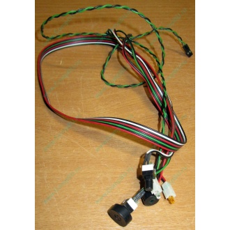 Светодиоды в Купавне, кнопки и динамик (с кабелями и разъемами) для корпуса Chieftec (Купавна)
