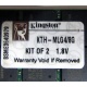 Kingston KTH-MLG4/8G KIT OF 2 1.8V (Купавна)
