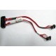 SATA-кабель для корзины HDD HP 451782-001 459190-001 для HP ML310 G5 (Купавна)