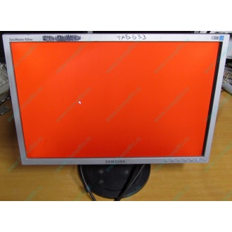 Монитор 19" ЖК Samsung SyncMaster 920NW с дефектами (Купавна)