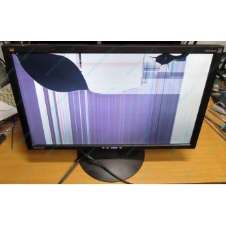 ViewSonic VA2413WM-2 разбитая матрица (Купавна)