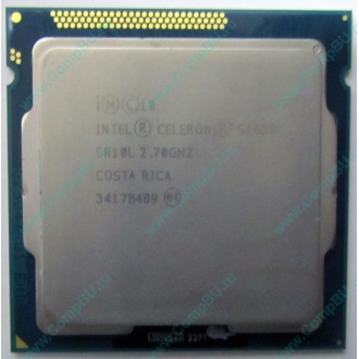 Процессор Intel Celeron G1620 (2x2.7GHz /L3 2048kb) SR10L s.1155 (Купавна)