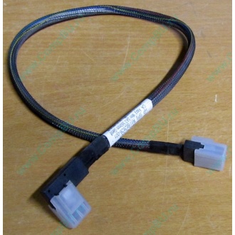 Угловой кабель Mini SAS to Mini SAS HP 668242-001 (Купавна)