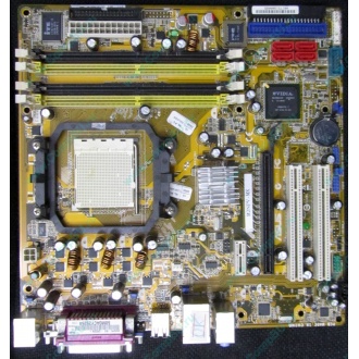 Материнская плата Asus M2NPV-MX s.AM2 (без задней планки) - Купавна