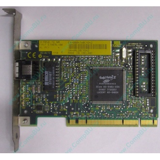 Сетевая карта 3COM 3C905B-TX PCI Parallel Tasking II ASSY 03-0172-110 Rev E (Купавна)