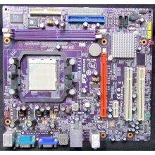 Материнская плата ECS GeForce6100SM-M V:1.0 (без задней планки) - Купавна