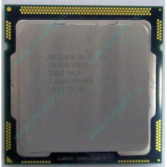 Процессор Intel Core i5-750 SLBLC s.1156 (Купавна)
