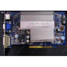 Видеокарта 256Mb nVidia GeForce 7600GS AGP (Asus N7600GS SILENT) - Купавна