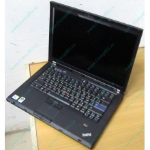 Ноутбук Lenovo Thinkpad T400 6473-N2G (Intel Core 2 Duo P8400 (2x2.26Ghz) /2Gb DDR3 /250Gb /матовый экран 14.1" TFT 1440x900)  (Купавна)