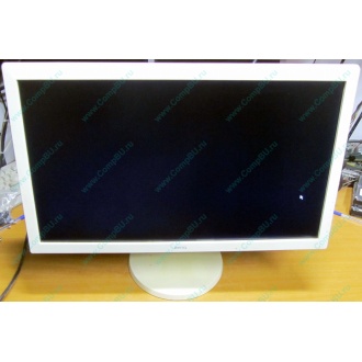 Б/У монитор 24" Benq RL2450HT (GL2450-B) 1920x1080 белый (Купавна)