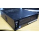 Лежачий компьютер Intel Core i3 3220 (2x3.3GHz HT) /4Gb /500Gb /ATX 250W Slim Desktop (Купавна)