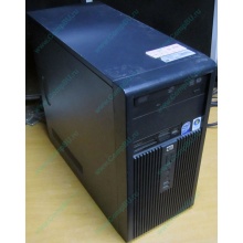 Компьютер Б/У HP Compaq dx7400 MT (Intel Core 2 Quad Q6600 (4x2.4GHz) /4Gb /250Gb /ATX 300W) - Купавна