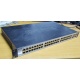 Управляемый свитч D-link DES-1210-52 48 port 10/100Mbit + 4 port 1Gbit + 2 port SFP металлический корпус (Купавна)