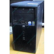 Системный блок Б/У HP Compaq dx7400 MT (Intel Core 2 Quad Q6600 (4x2.4GHz) /4Gb /250Gb /ATX 350W) - Купавна