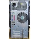 Системный блок HP Compaq dx7400 MT (Intel Core 2 Quad Q6600 (4x2.4GHz) /4Gb /250Gb /ATX 350W) вид сзади (Купавна)