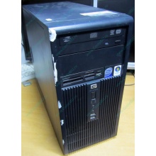 Системный блок Б/У HP Compaq dx7400 MT (Intel Core 2 Quad Q6600 (4x2.4GHz) /4Gb DDR2 /320Gb /ATX 300W) - Купавна