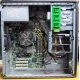 Компьютер HP Compaq 8000 Elite CMT (Intel Core 2 Quad /4Gb DDR3 /320Gb /ATX 320W) открытый (вид изнутри) - Купавна