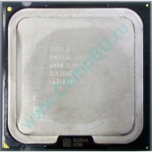 Процессор Intel Core 2 Duo E6400 (2x2.13GHz /2Mb /1066MHz) SL9S9 socket 775 (Купавна)