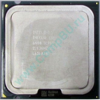 Процессор Intel Core 2 Duo E6400 (2x2.13GHz /2Mb /1066MHz) SL9S9 socket 775 (Купавна)