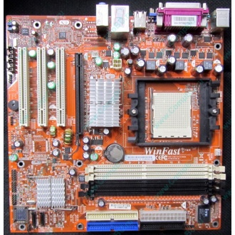 Материнская плата WinFast 6100K8MA-RS socket 939 (Купавна)