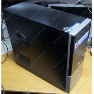 Четырехядерный компьютер Intel Core 2 Quad Q9400 (4x2.66GHz) /4Gb DDR2 /500Gb /ATX 430W Thermaltake (Купавна)