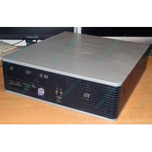 Четырёхядерный Б/У компьютер HP Compaq 5800 (Intel Core 2 Quad Q6600 (4x2.4GHz) /4Gb /250Gb /ATX 240W Desktop) - Купавна