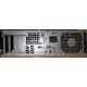 Б/У компьютер HP Compaq 5800 (Intel Core 2 Quad Q6600 (4x2.4GHz) /4Gb /250Gb /ATX 240W Desktop) вид сзади (Купавна)