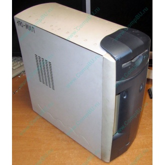 Компактный маленький компьютер Intel Core i3 2120 /4Gb DDR3 /320Gb /ATX 240W microtower (Купавна)