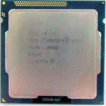 Процессор Intel Pentium G2020 (2x2.9GHz /L3 3072kb) SR10H s.1155 (Купавна)