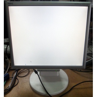 Монитор 17" TFT Nec MultiSync LCD175VXM+ бело-серебристый (Купавна)