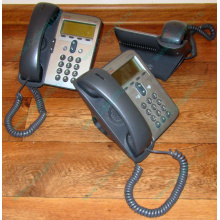 VoIP телефон Cisco IP Phone 7911G Б/У (Купавна)