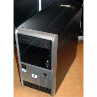 4 ядерный компьютер Intel Core 2 Quad Q6600 (4x2.4GHz) /4Gb /160Gb /ATX 450W (Купавна)